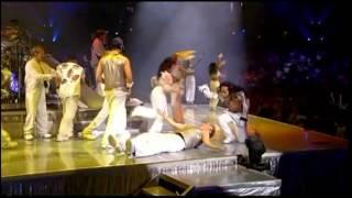 Backstreet Boys Into The Millennium Tour Indianapolis 2000 HD