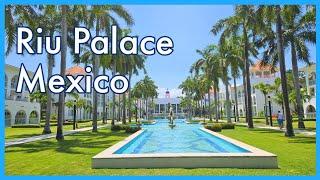 Come To Riu Palace Mexico And Enjoy The Sun Sand And Sea