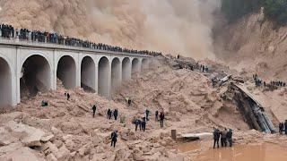 2 minutes ago China hit by worst landslide in decades missing toll rises