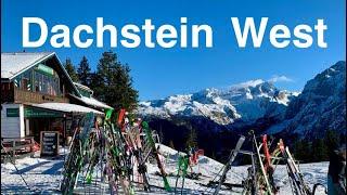 ​Dachstein West Gosau Russbach Annaberg Skifahren Österreich