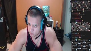 Tyler1 Reacts To Ice Saying Greek Is Funnier Than Him
