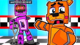 Withered Bonnie Is Broken  Minecraft Five Nights at Freddy’s FNAF Roleplay