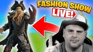 SKIN CONTEST jetzt live #shorts #live #fortnite