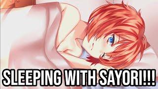 Sleeping With Sayori DDLC MOD Normal Visual Novel V.1.875 Part 4