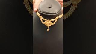 ️ Beautiful Light Weight Gold Necklace ️