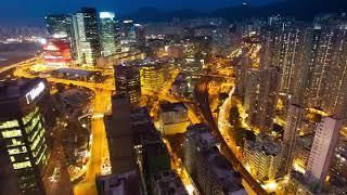 Free Video Background   City   No copyright