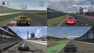 7 Real World Tracks from past GT games that are not in Gran Turismo 7