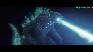 Evolved Monsterverse Godzilla Animation Test 4kReupload