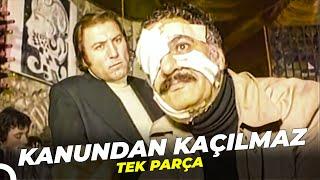 Kanundan Kaçılmaz  Erol Taş Eski Türk Filmi Full İzle