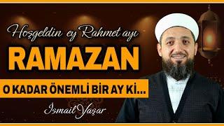 Ramazan Ayının Önemi ve Fazileti