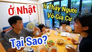 Ở Nhật có người ăn xin và vô gia cư không???Chính phủ sẽ làm gì??? Vợ Việt Hỏi Chồng Nhật Trả Lời