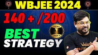 WBJEE 2024 Exam Strategy  Most Important Chapters for WBJEE Exam  Harsh Sir @VedantuMath