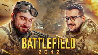 HARD PLAY REACTION OF MARMOTS Battlefield 2042 Bugs Jokes Fail