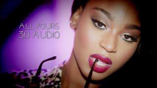 Normani - All Yours  3D Spatial Audio