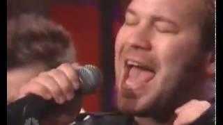 Finger Eleven - Paralyzer - The Tonight Show - 03142007