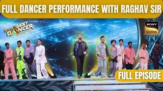 Full Unfiltered Dance Performance with Raghav Sir  Aniket Chauahn