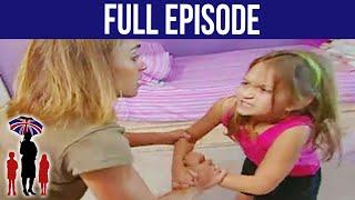Girl Hits Mom And Leaves Her Physically Shaking After Fight  Supernanny Full Episodes