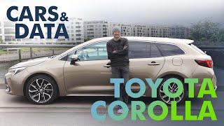 Toyota Corolla Hybrid im Test Effizient und Praktisch für den Alltag  Cars & Data