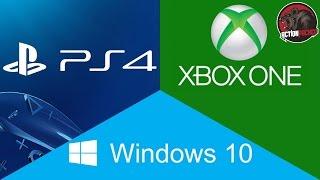 Xbox One PS4 & PC Cross-Platform Multiplayer News