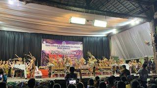 Musik Tradisional Sepda GKII Teras Baru Pekan Pemuda GKII Daerah Kayan Hilir Tahun 2023