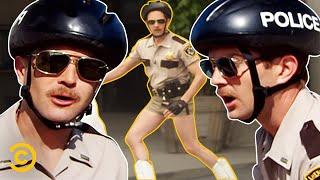 Every Time Dangle’s Bike Was Stolen - RENO 911