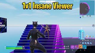 Pxlarized VS Insane Viewer Player 1v1 0 Delay