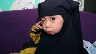 masya allah pingin nangis lihat expresi cintara saat pisah dengan orang tuanya