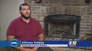 Football Player Who Survived Testicular Cancer Shares Story