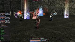 Lineage 2 - Killing Kernon - Elmorelab Teon x1 C4