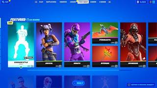 Fortnite Item Shop - NEW GANGNAM STYLE EMOTE Fortnite Battle Royale