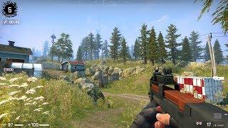 Counter-Strike Global Offensive 2019 - Battle Royale Gameplay PC HD