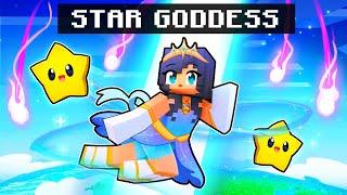 Becoming the STAR GODDESS in Minecraft