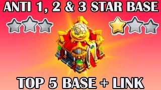 th16 war base link  best th16 base for legend league  best th16 war base with link 2024 - COC