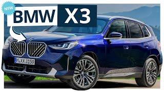 2025 BMW X3 First Look  More of everything except cash