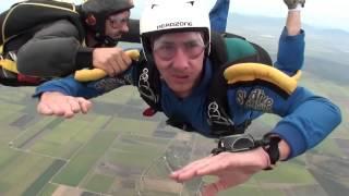 Swoopware Skydive - Andrew Tonkin