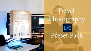 Travel Photography Preset Pack Now Available