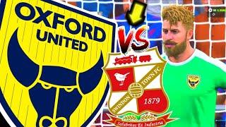 RIMMER JOINS OXFORD - Kronic Rimmer Goalkeeper career mode - FC 24 #2