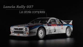 Lancia Rally 037 - La storia completa