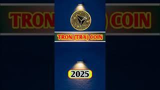 TRON TRX COIN price prediction 2024  #shorts  #crypto  #viral  #trending