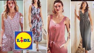 جديد ليدل Lidl ملابس الصيف روعةجولة في ليدل Lidl  2021