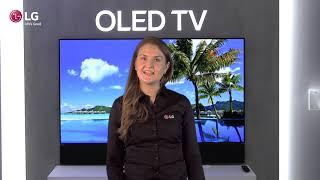 LG OLED C1 - Oledin ja tekoälyn yhdistelmä vertaansa vailla olevalla kokemuksella