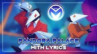 Deltarune the not Musical - Pandora Palace