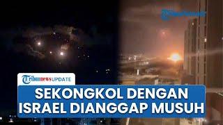 Peringatan Tegas Iran Negara Mana pun yang Izinkan Wilayah Udara untuk Israel akan Dianggap Musuh