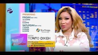 Tonto Dikeh - My Ex-Husband Told Me His Daughter Was An Imbecile