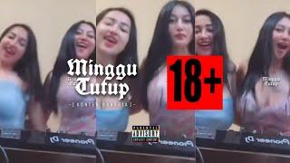 TIKTOK 18+ PAMELA SAFITRI FT CUPI CUPITA # WHAT THE WOOOOOOWWW 