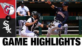 Guardians vs. White Sox Game 1 Highlights 72322  MLB Highlights
