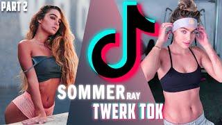 Sommer Ray Twerking Compilation - Part 2