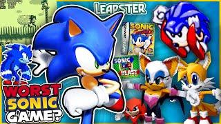 The Worst Sonic Game?