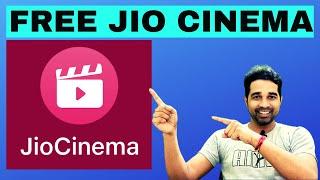 How to use Jio cinema app without Jio sim  Jio Cinema