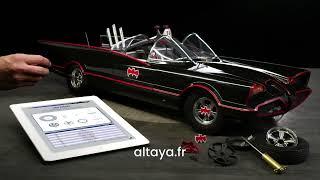 BATMOBILE 1966 Altaya  IXO 18